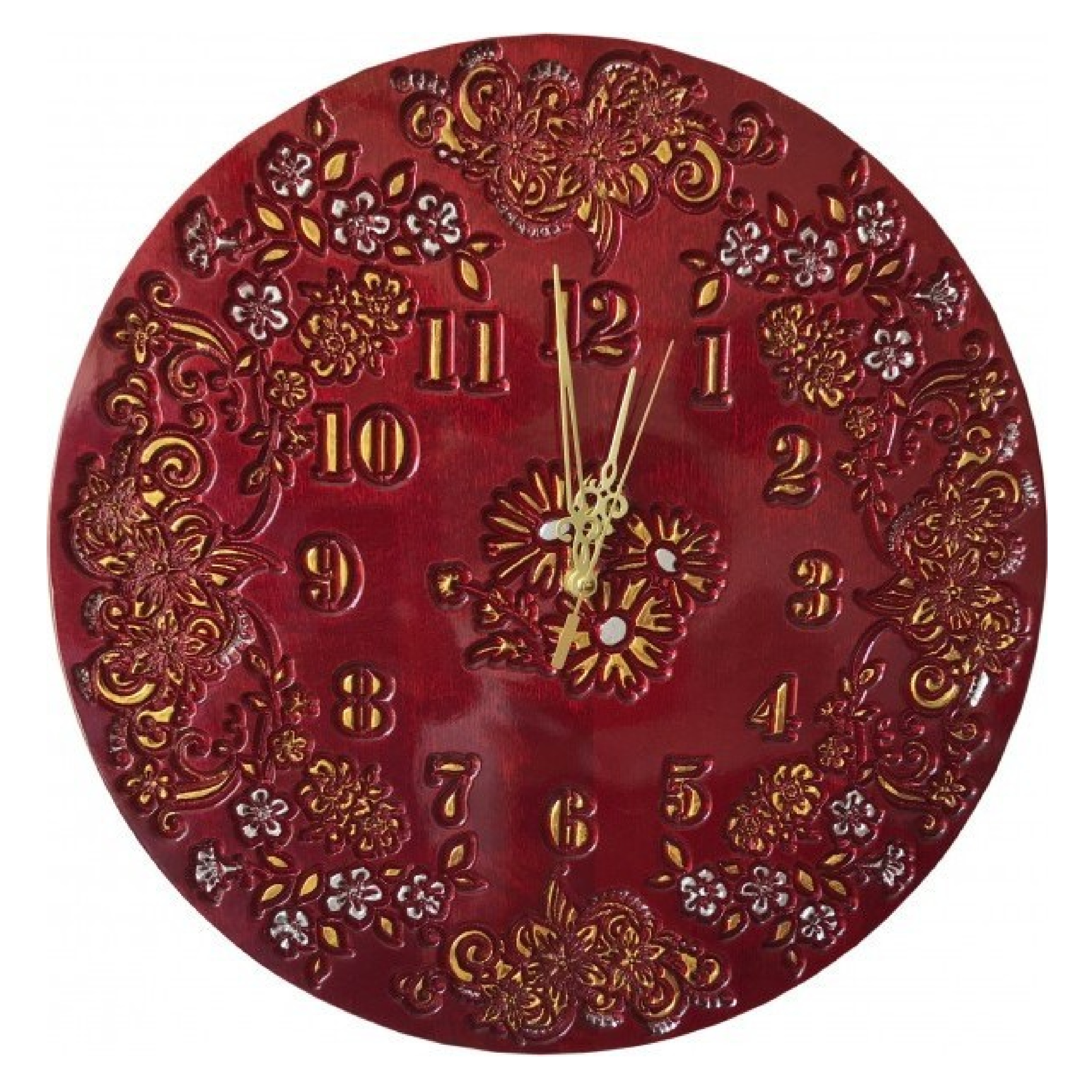 БРИГ Цветочный букет красные - БРИГ None None